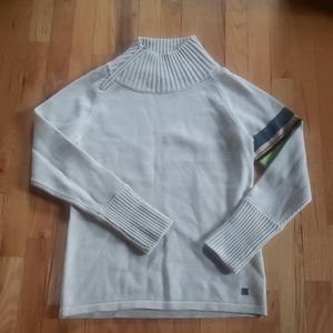 Smart wool Ski Sweater 60% wool